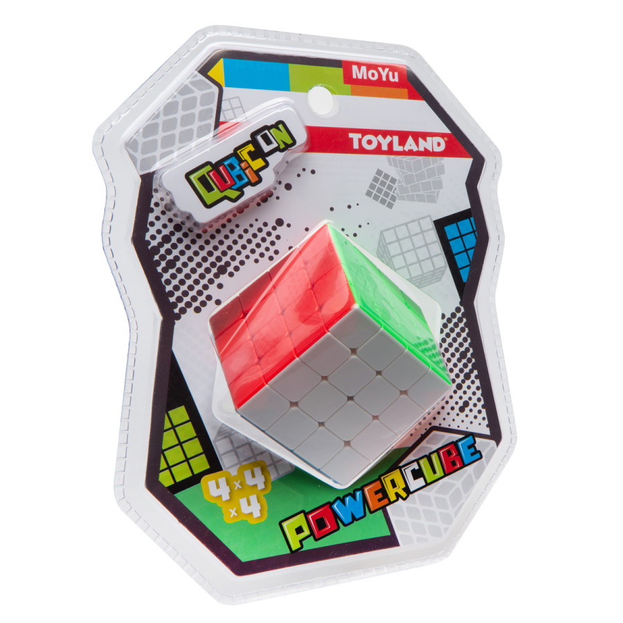 Cubo Mágico MoYu Powercube Qubicon