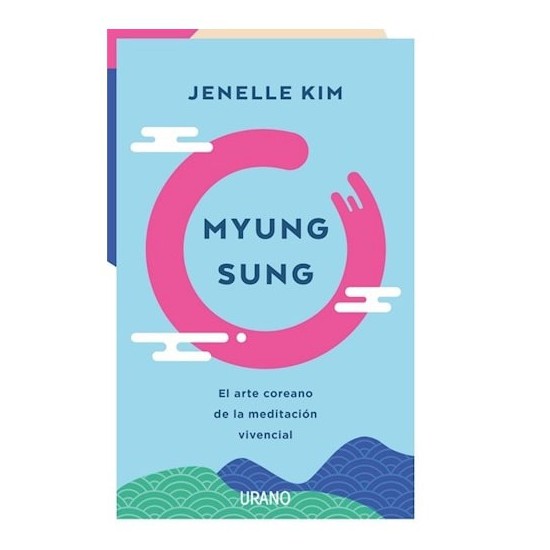 Libro Myung Sung por Jenelle Kim
