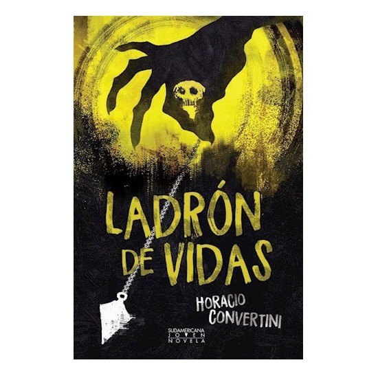 Libro Ladrón De Vidas por Horacio Convertini