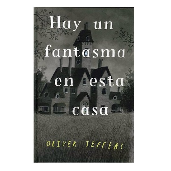 Libro Hay Un Fantasma En Esta Casa