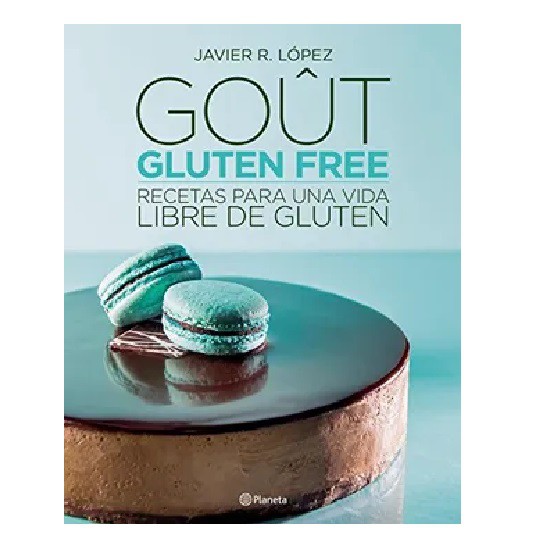 Libro Gout Gluten Free por Javier R López