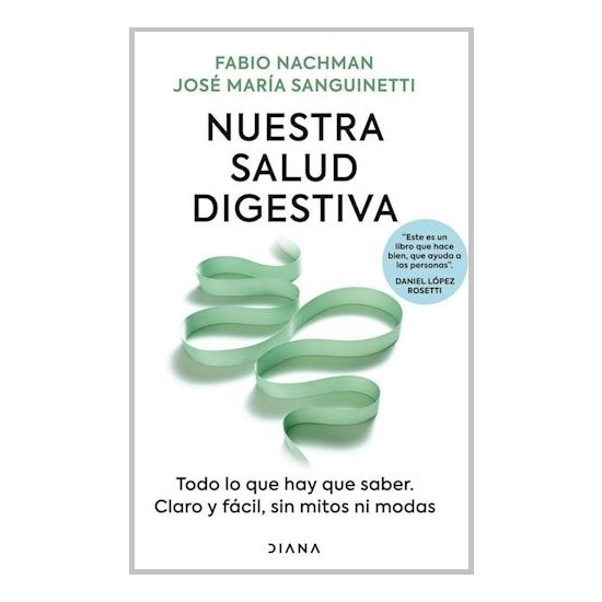 Nuestra Salud Digestiva por Fabio Nachman