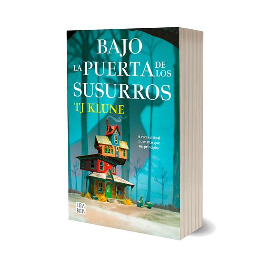Libro Bajo La Puerta De Los Susurros por Tj Klune