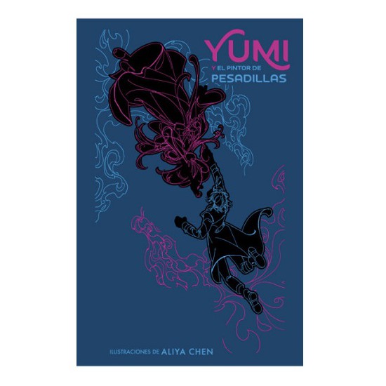 Libro Yumi y el Pintor de Pesadillas Por Brandn Sanderson