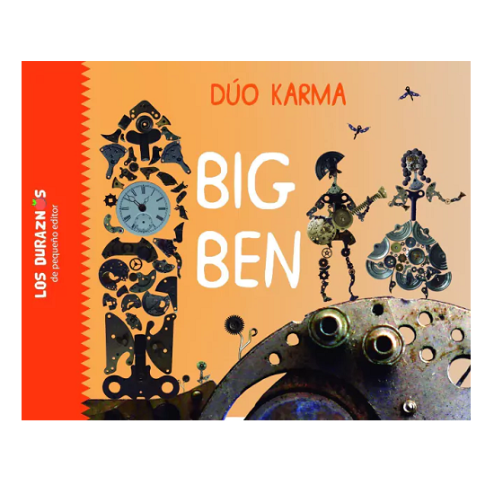 Libro Big Ben