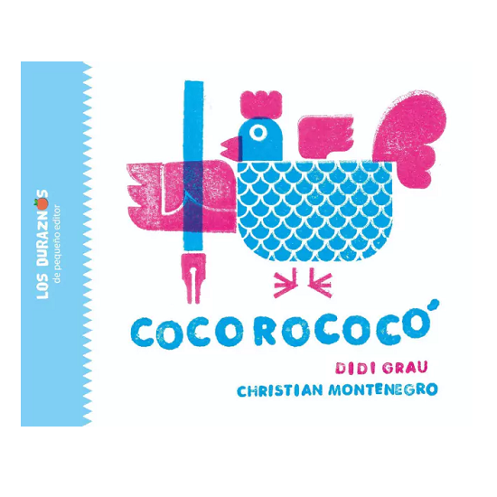 Libro Cocorococó