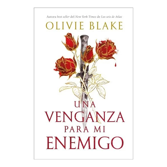 Una Venganza Para Mi Enemigo por Olivie Blake
