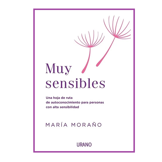 Libro Muy Sensibles por María Moraño