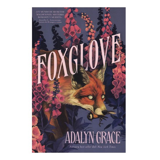 Foxglove por Adalyn Grace
