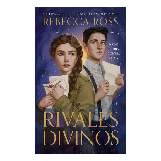 Rivales Divinos por Rebecca Ross