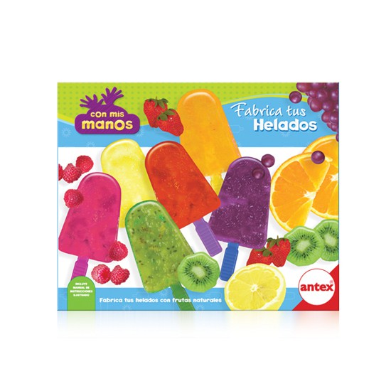 Fábrica de helados