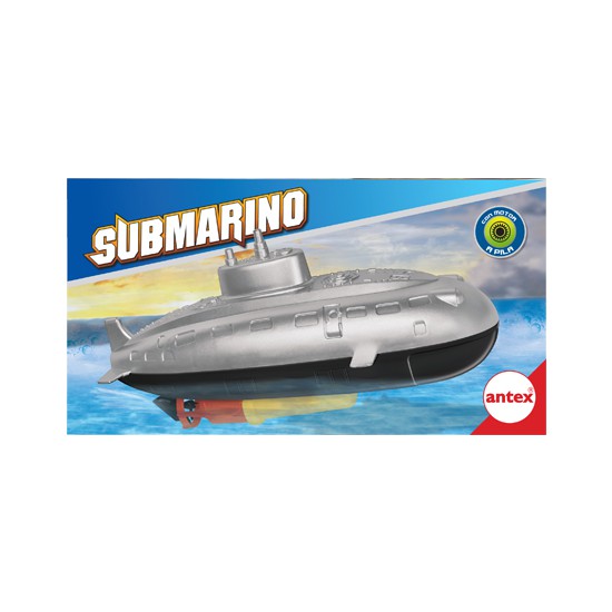 Juego al Aire Libre Submarino