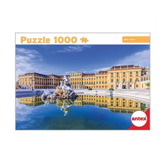 Puzzle 1000 piezas Viena Antex 