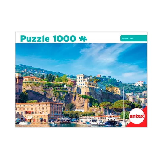 Puzzle 1000 piezas Sorrento Antex 