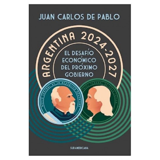 Libro Argentina 2024-2027