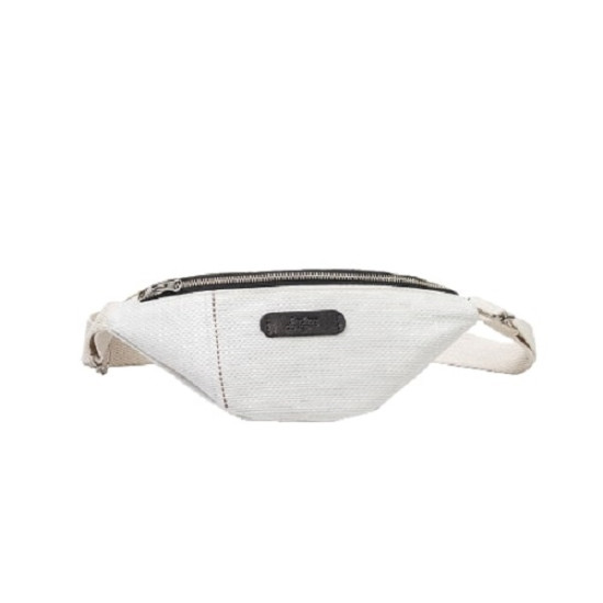 Riñonera Chilko Negra por Fracking Design