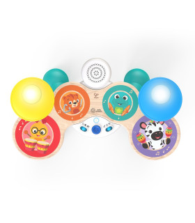 Batería de Juguete Together in Tune Baby Einstein Hape