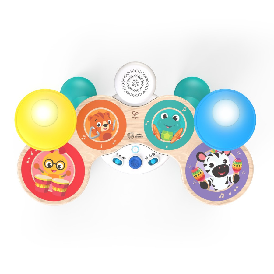 Batería de Juguete Together in Tune Baby Einstein Hape