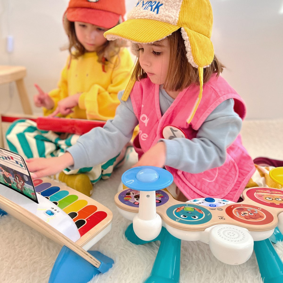 Batería de Juguete Together in Tune Baby Einstein Hape