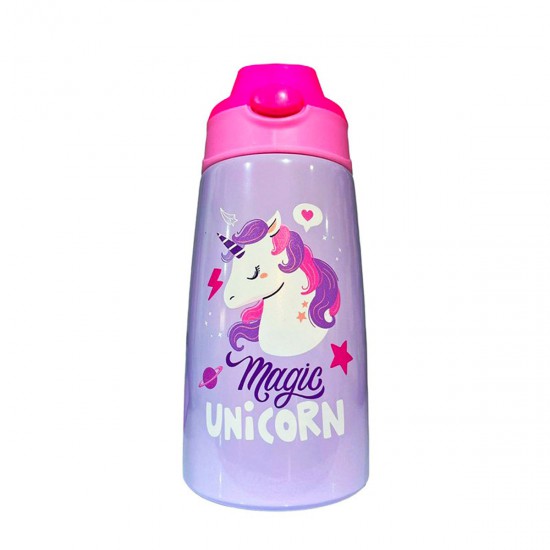 Botella Térmica de Acero Fantasy Magic Unicorn 400 ml Talbot