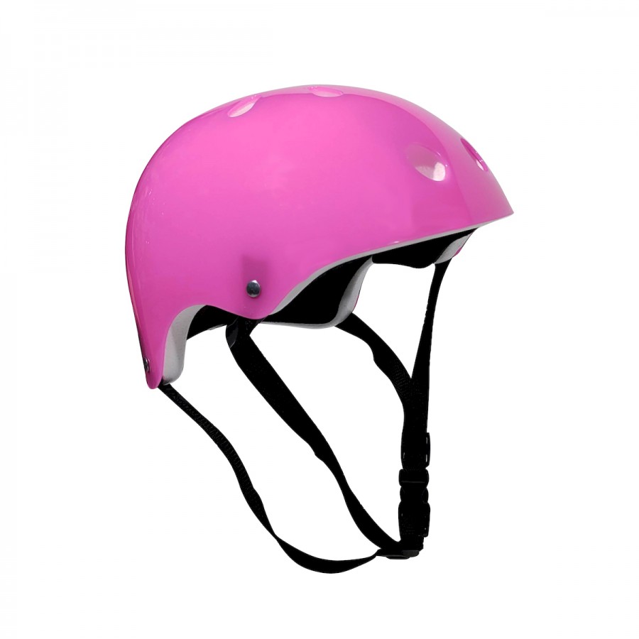 Casco Rocker Rosa