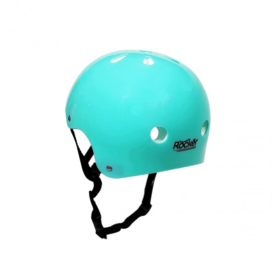 Casco Rocker Turquesa