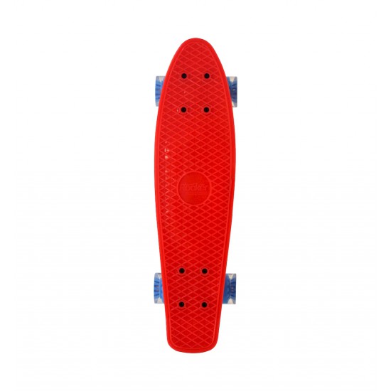 Penny Skate Rocker 22 pulg Rojo