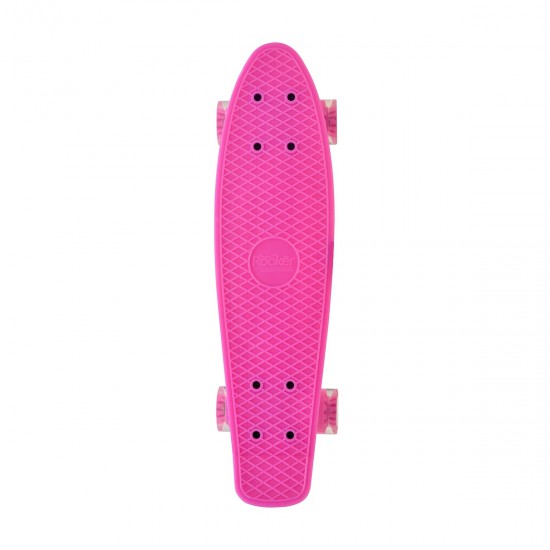 Penny Skate Rocker 22 pulg Rosa