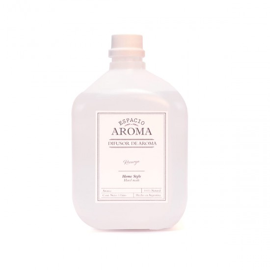 Refill Difusor Ambiental 1 litro Línea Clásica Peonia Espacio Aroma