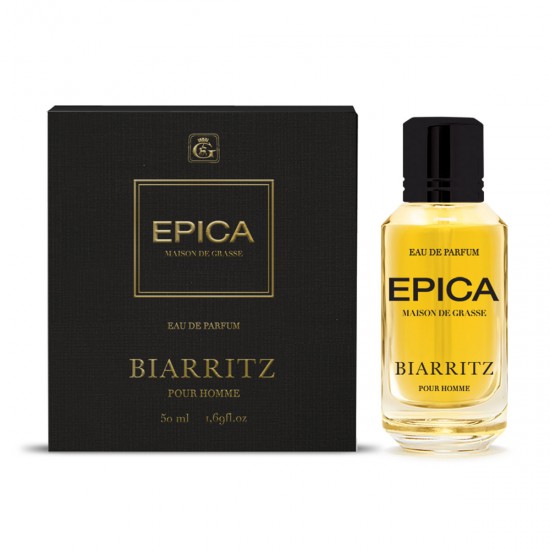 Eau de Parfum Pour Homme Biarritz 50 ml Epica