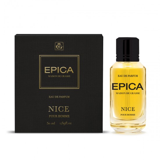 Eau de Parfum Pour Homme Nice 50 ml Epica