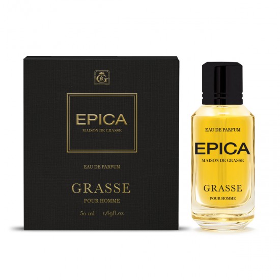 Eau de Parfum Pour Homme Grasse 50 ml Epica