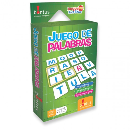 Juego Eco Juego de Palabras