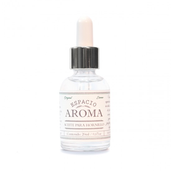 Aceite Aromático 30 cm3 Línea Clásica Jengibre Espacio Aroma