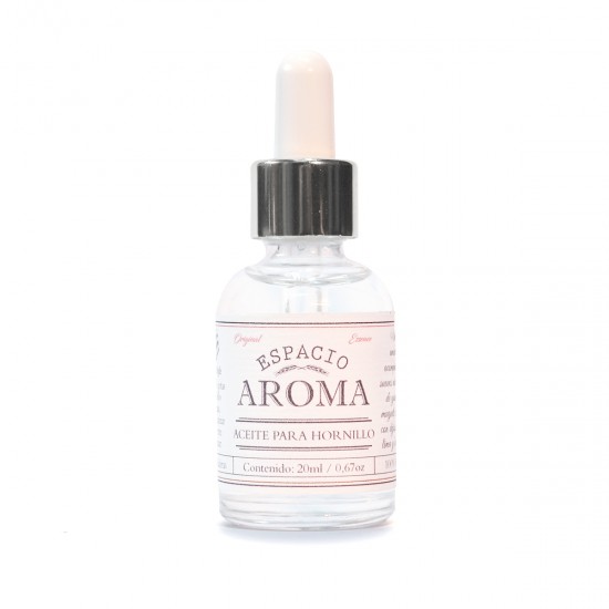 Aceite Aromático 30 cm3 Línea Clásica Peonia Espacio Aroma