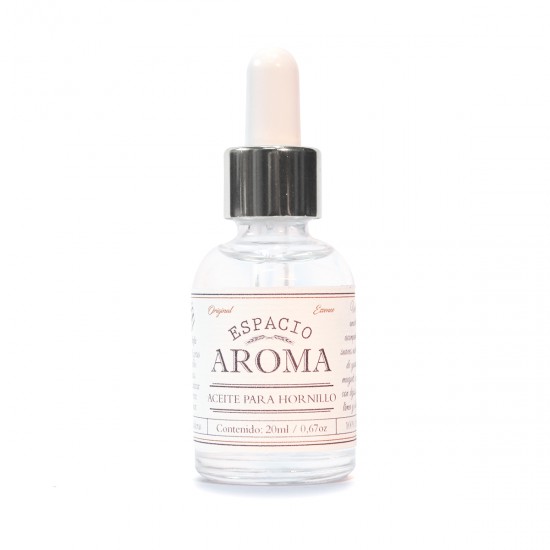 Aceite Aromático 30 cm3 Línea Clásica Maderas Espacio Aroma