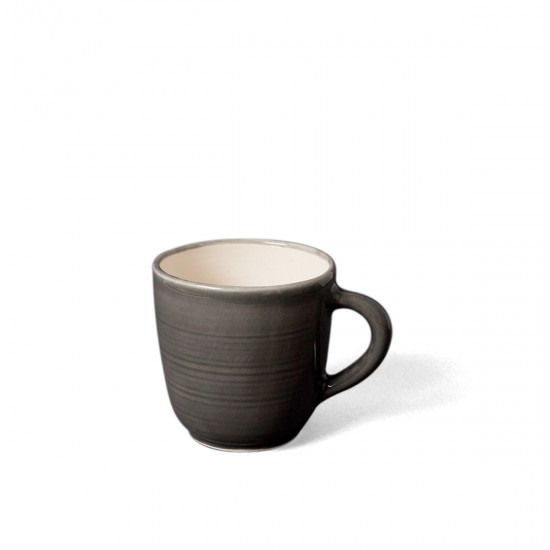 Taza Tikal Gris Cesar Deco