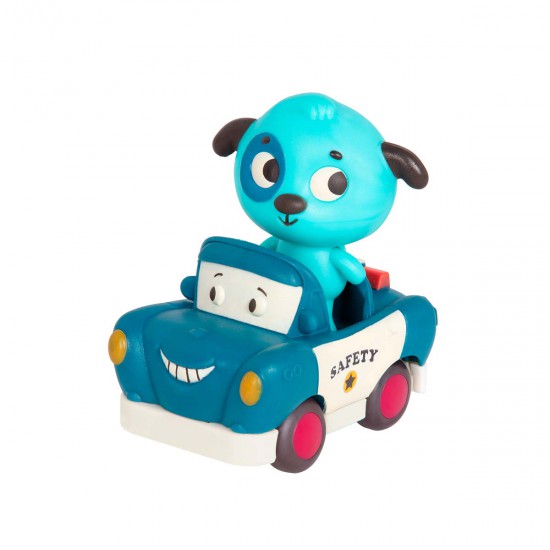 Perro Woofer en el Auto Safety Sam B Toys