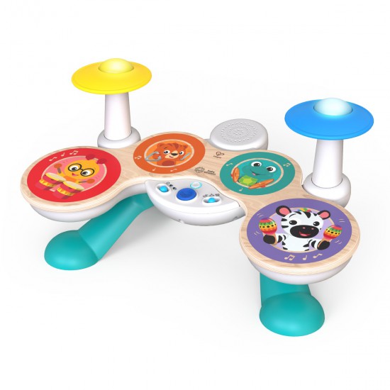 Batería de Juguete Together in Tune Baby Einstein Hape