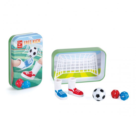 Juego de Fútbol de Dedos Free Kick Hape