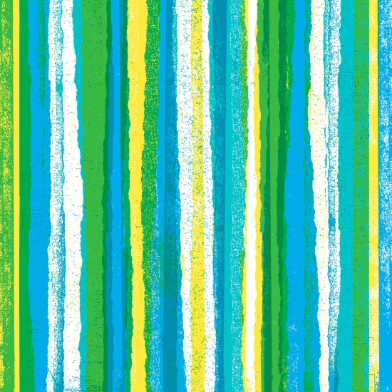 Servilletas 33 x 33 cm Summer Stripes