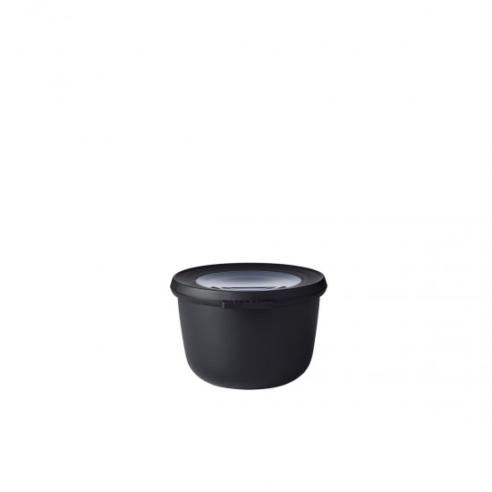 Multi bowl circular 500ml - Negro