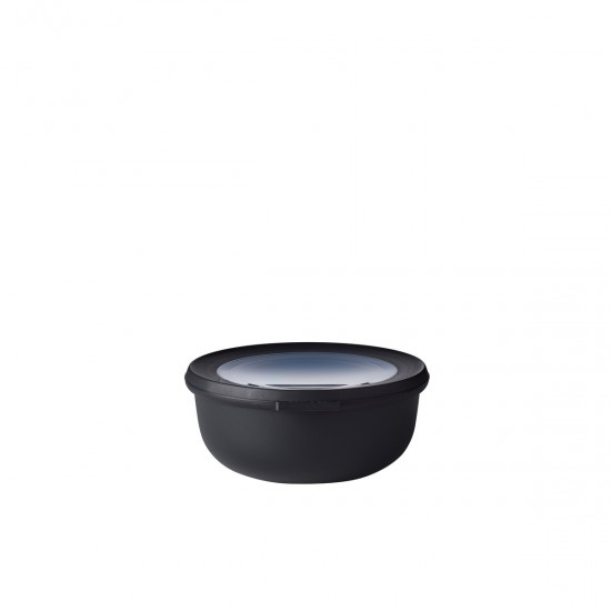 Multi bowl circular 750ml - Negro