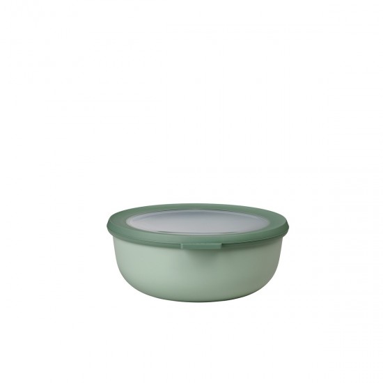 Multi bowl circular 1250ml - Sage