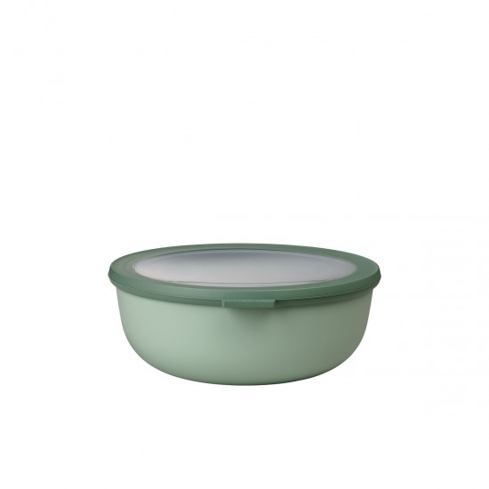 Multi bowl circular 2250ml - Sage