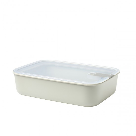 Bowl easyclip 2250 ml - nordic white