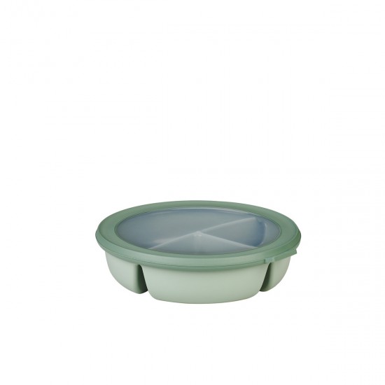 Bowl cirqula 1 pieza (250+250+500 ml) - nordic white