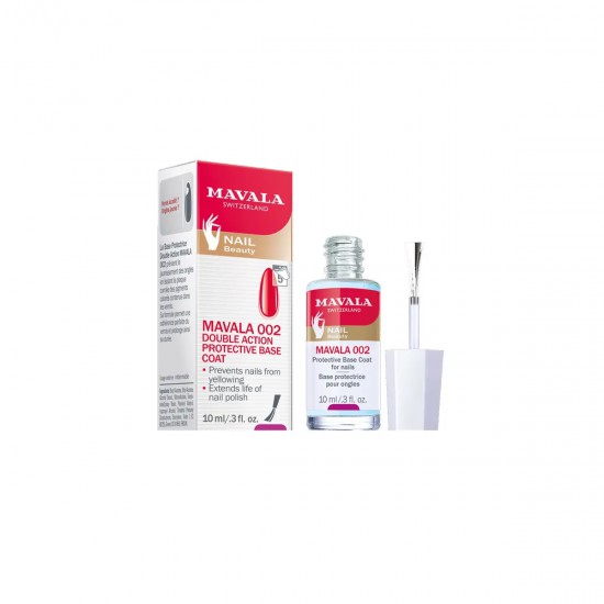 Base Tratamiento 002 10 ml- Mavala