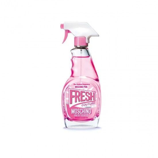 Perfume Moschino Pink Fresh Couture Eau de Toilette 100 ml