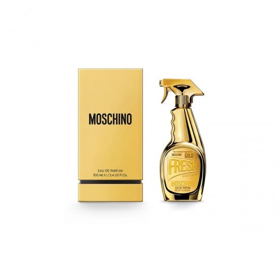 Moschino Fresh Gold 100 ml EDP